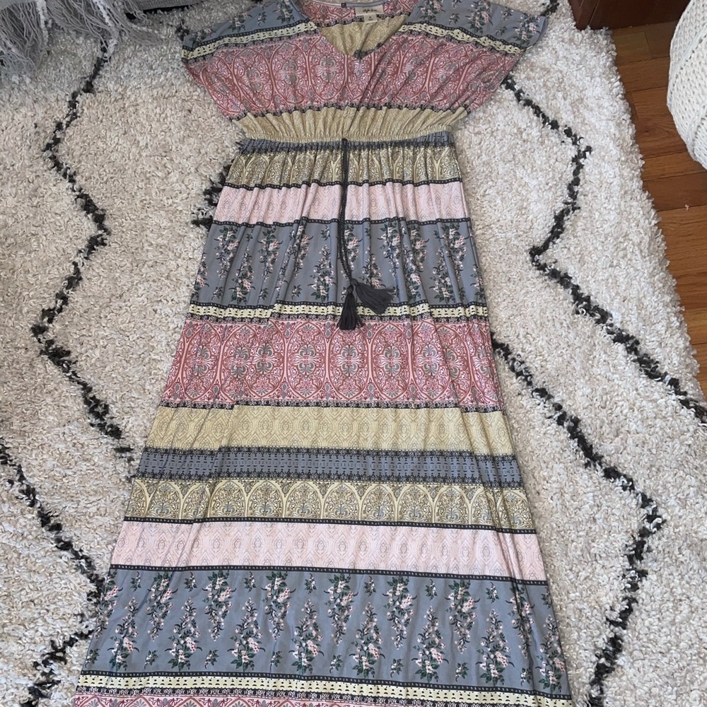 Maxi dress